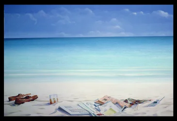 Sonne, Sand und Geld II